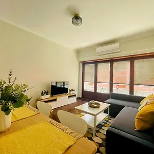 Lx Factory & Congress Centre Apartment